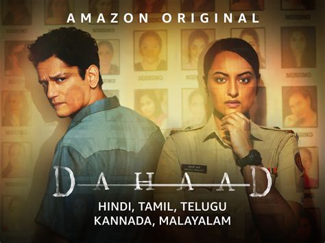 myflixer dahaad|Prime Video: Dahaad .